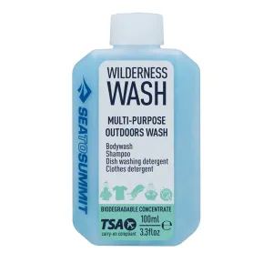 100ml Liquid Dry Wilderness Wash