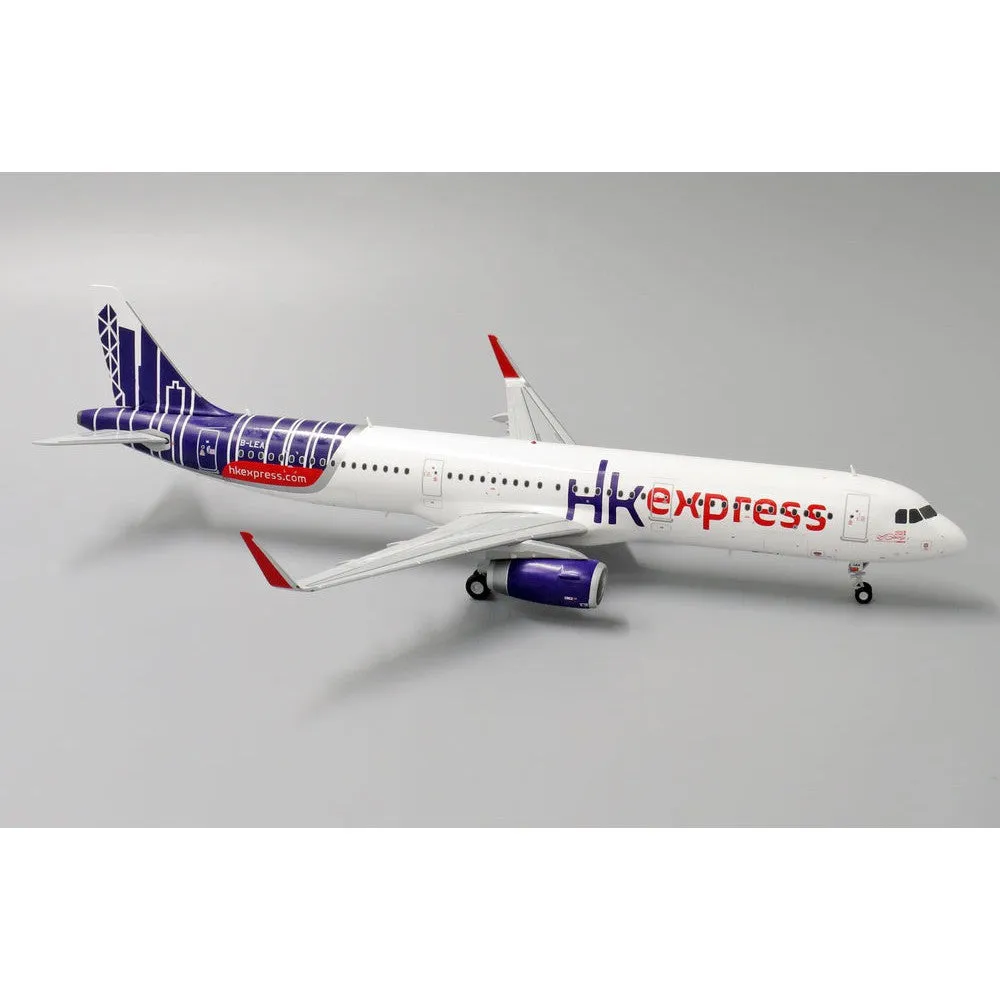 1/200 HK Express A350neo BLCO w/Stnd