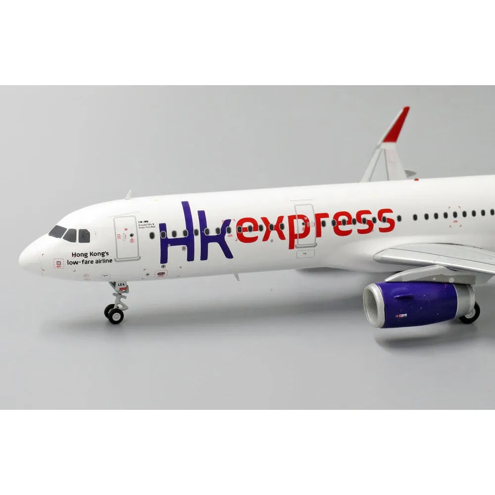 1/200 HK Express A350neo BLCO w/Stnd