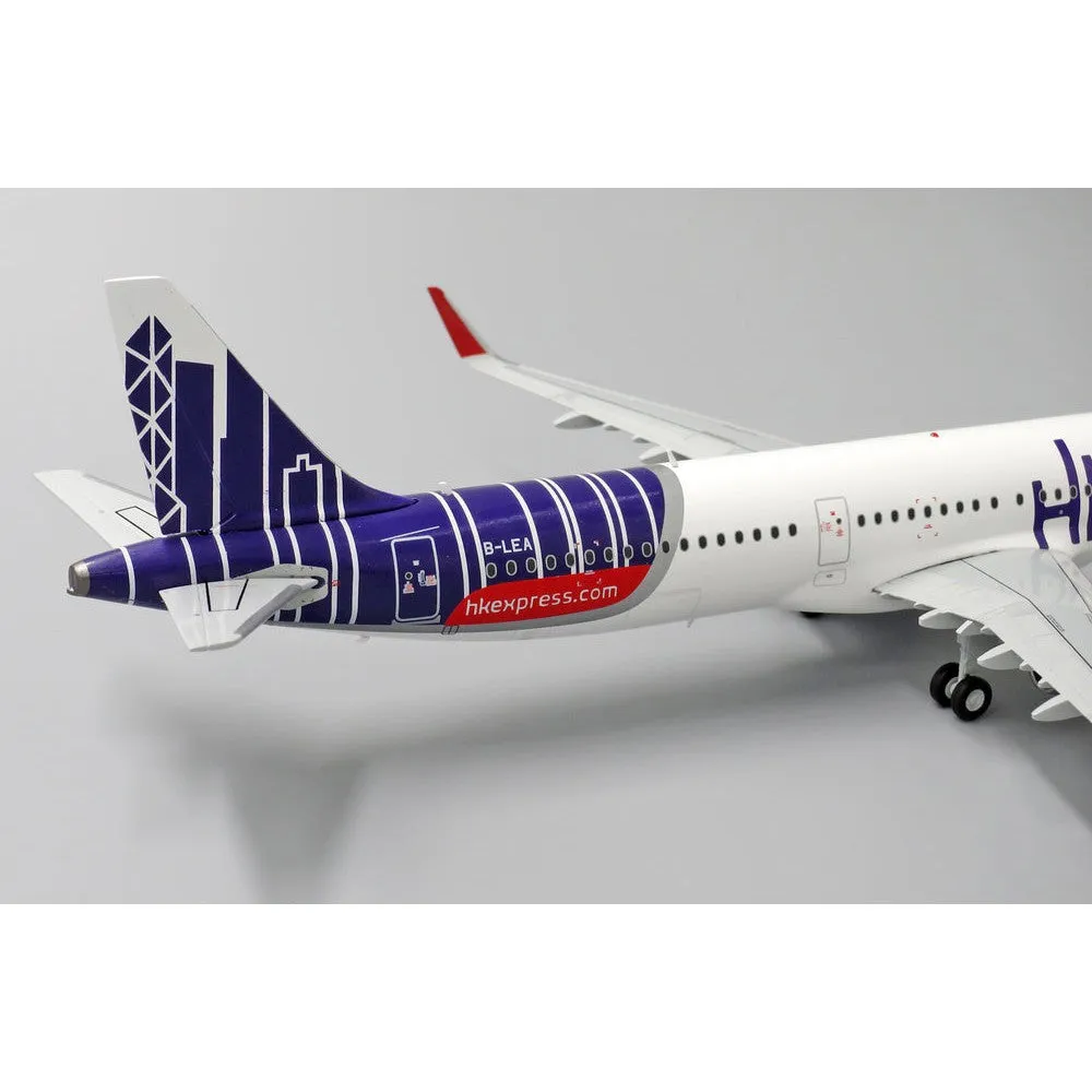 1/200 HK Express A350neo BLCO w/Stnd