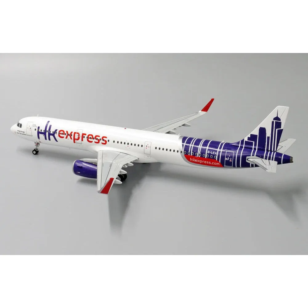 1/200 HK Express A350neo BLCO w/Stnd