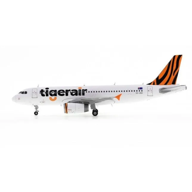 1/200 TIGERAIR AUSTRALIA A320200 VHVNH w/Stand