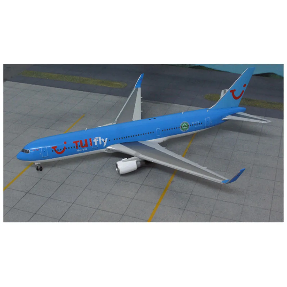 1/200 TUIfly Nordic B767300W SERFS