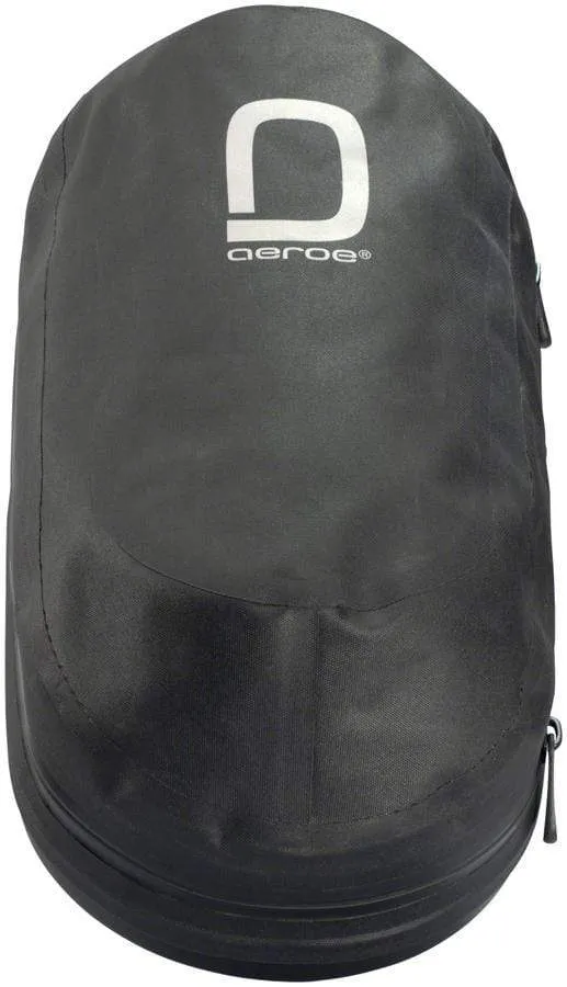 14L Bike Pack Bag: Black