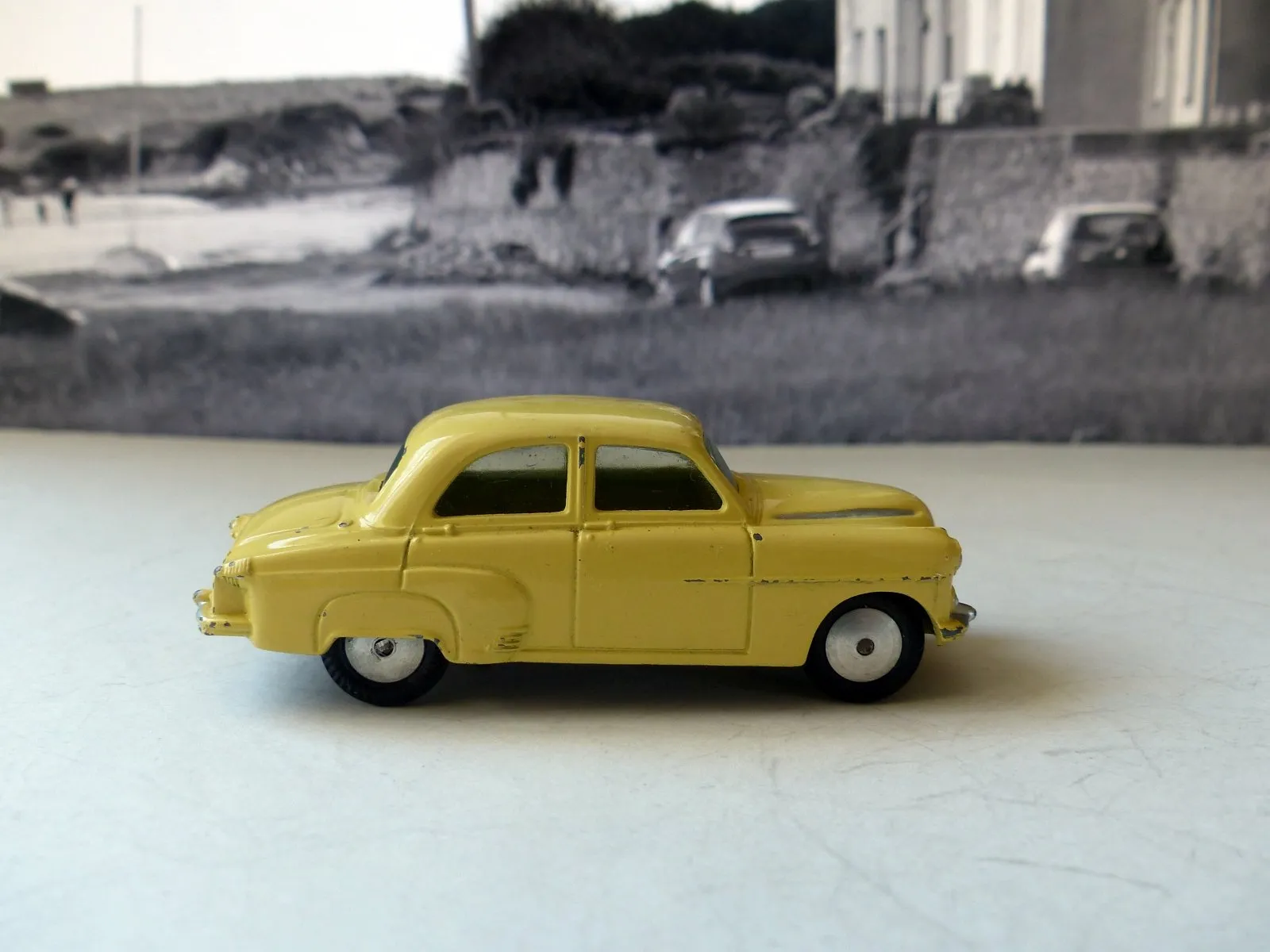 203 Vauxhall Velox with excellent original box