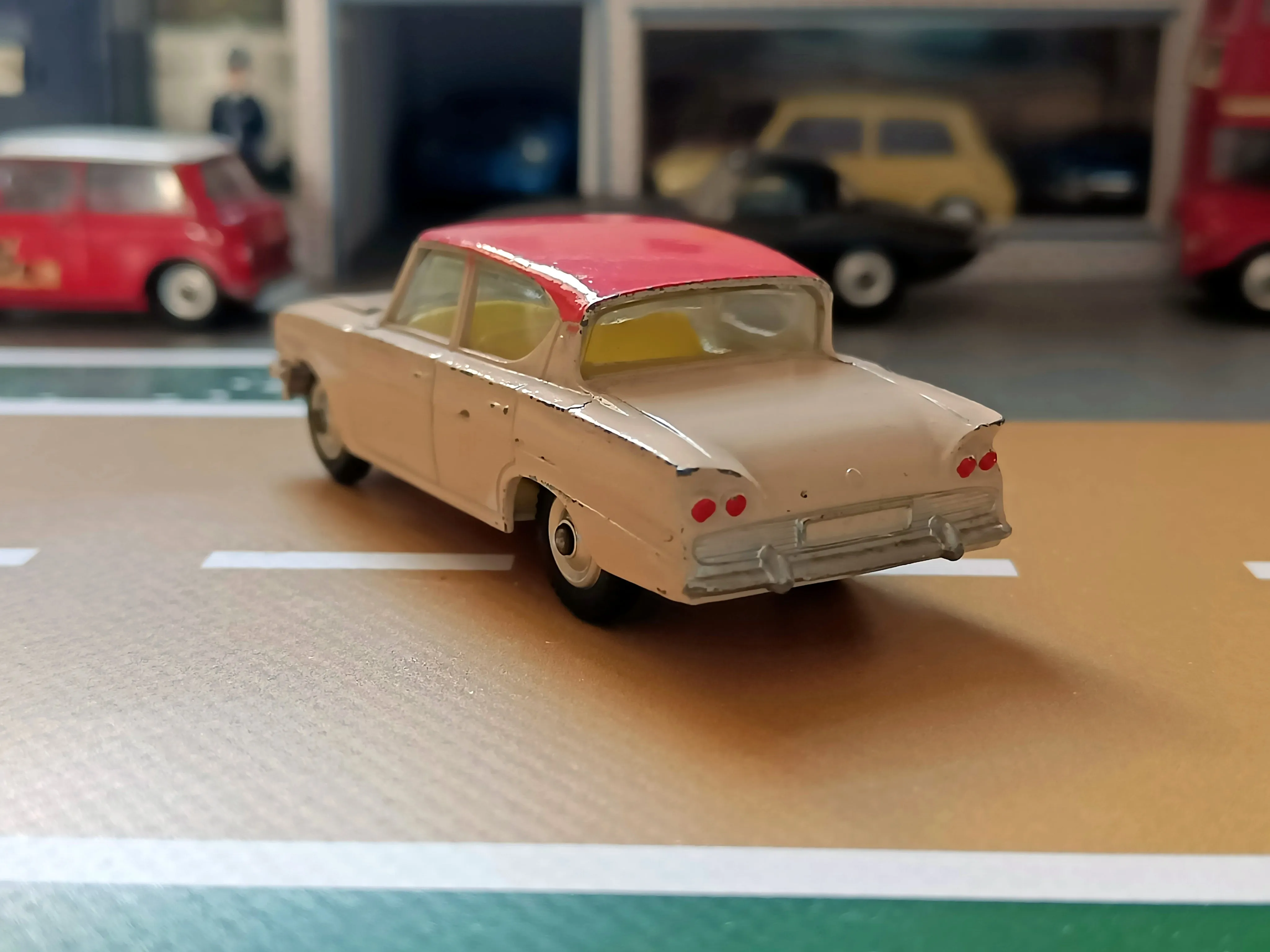 234 Ford Consul Classic 315 *late edition*