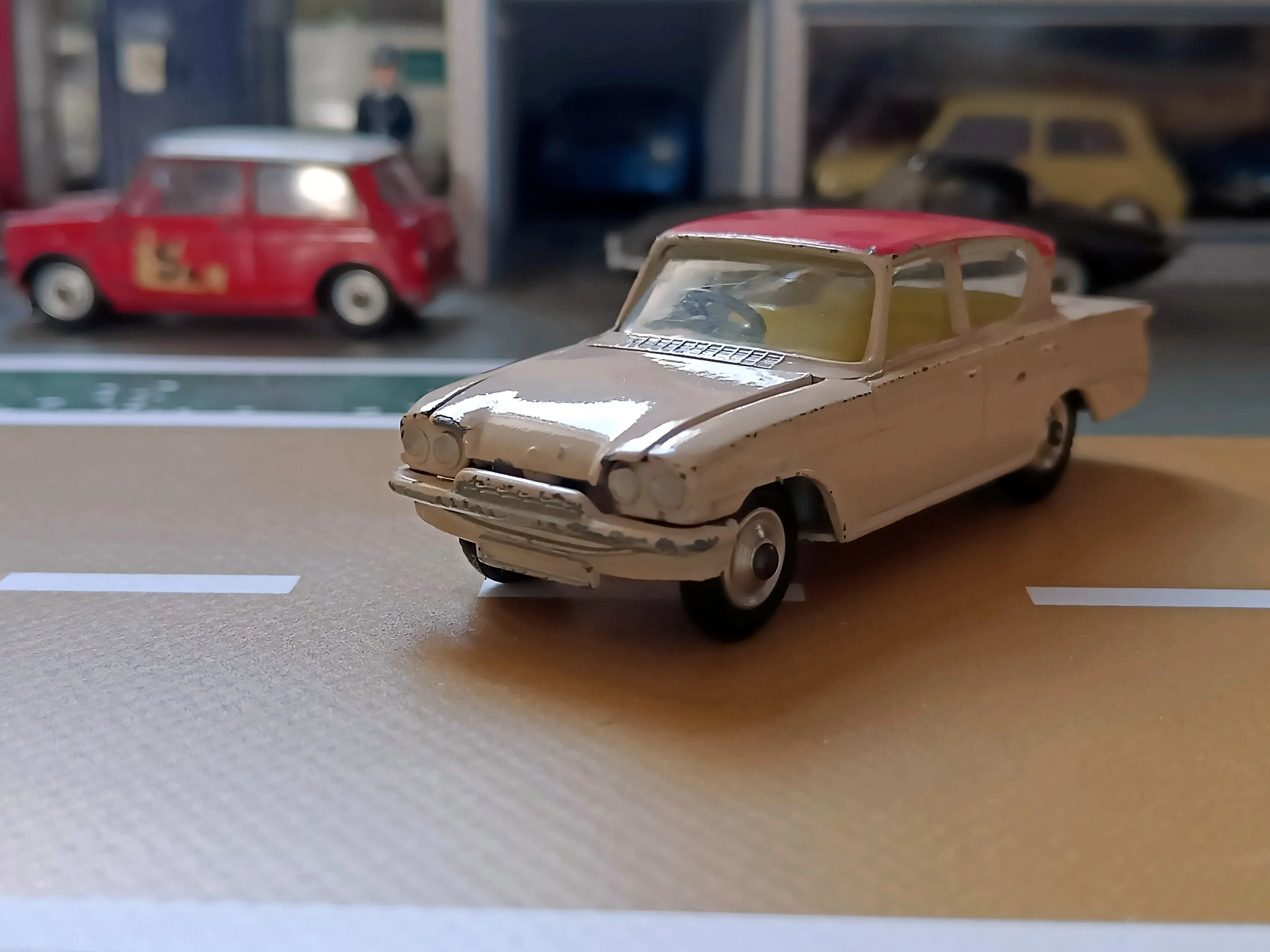 234 Ford Consul Classic 315 *late edition*