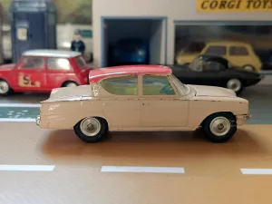 234 Ford Consul Classic 315 *late edition*