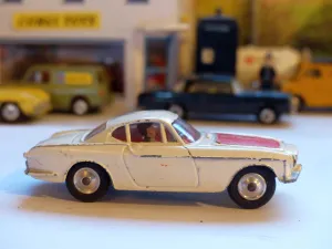 258 Volvo P1800 The Saints Car *scarce late edition*