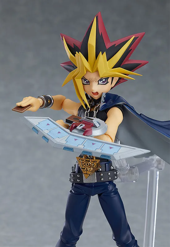 372 Yu-Gi-Oh! figma Seto Kaiba