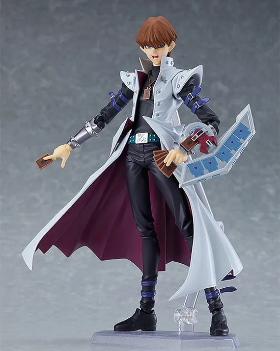 372 Yu-Gi-Oh! figma Seto Kaiba