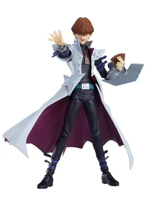 372 Yu-Gi-Oh! figma Seto Kaiba