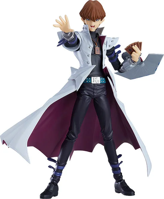 372 Yu-Gi-Oh! figma Seto Kaiba