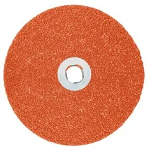 3M™ Fibre Disc 787C, GL Quick Change, 4-1/2 in, 120 , 25/Bag, 100
ea/Case