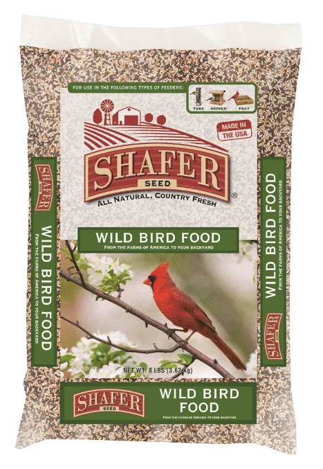 40# Wild Bird Seed