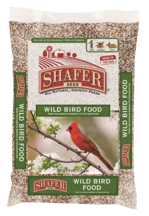 40# Wild Bird Seed