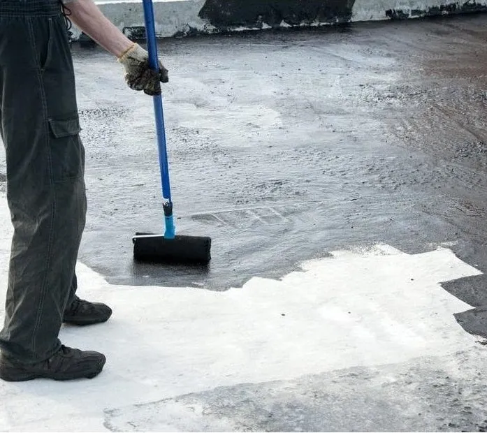 Acrypol   Waterproof Roof Coating 20kg - Grey