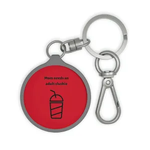 Adult slushie Keyring Tag