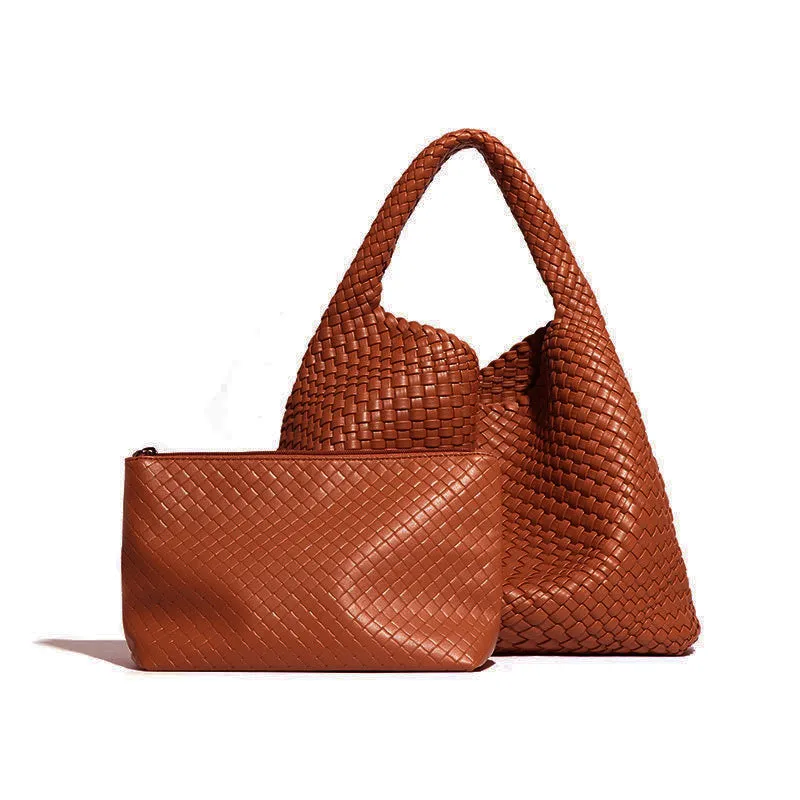 Armpit Single Shoulder Handwoven Women's Bag