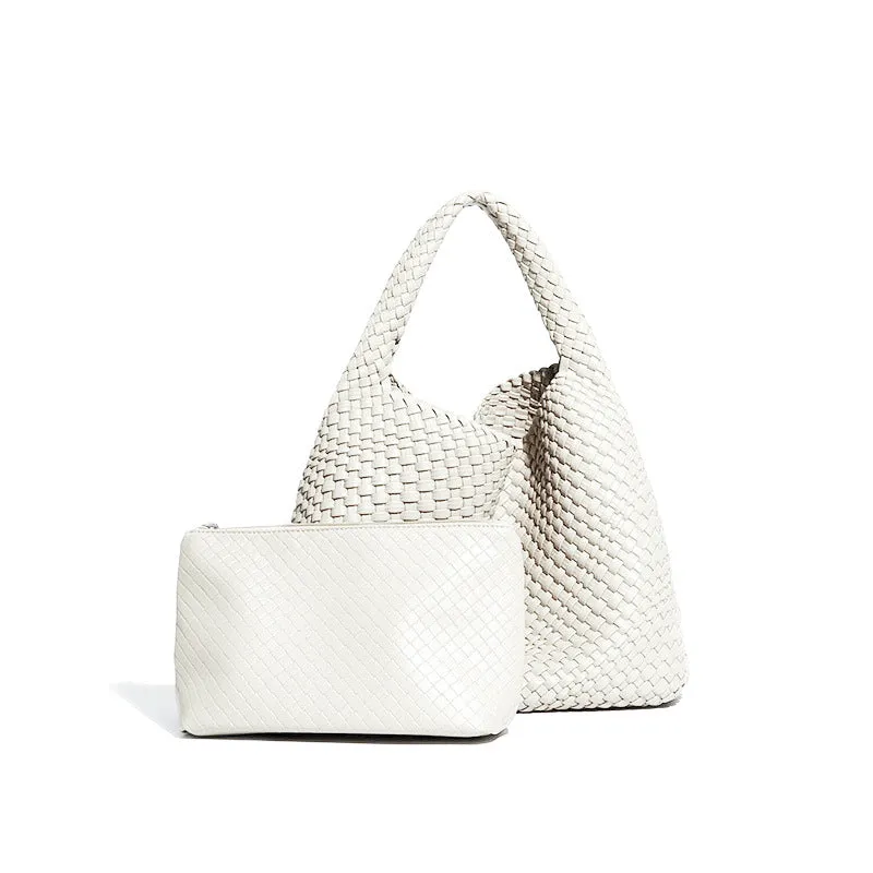 Armpit Single Shoulder Handwoven Women's Bag