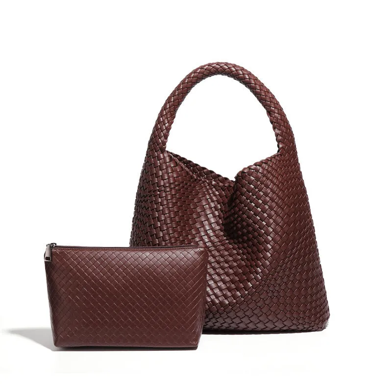 Armpit Single Shoulder Handwoven Women's Bag