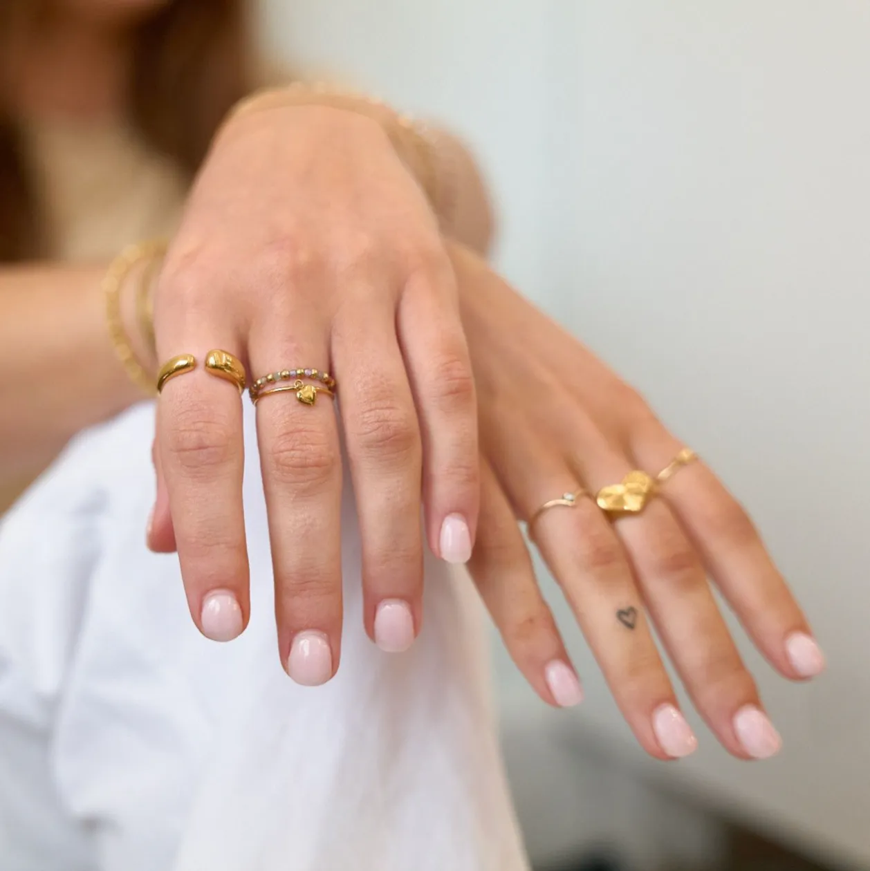 Aspen Asymmetrical Ring