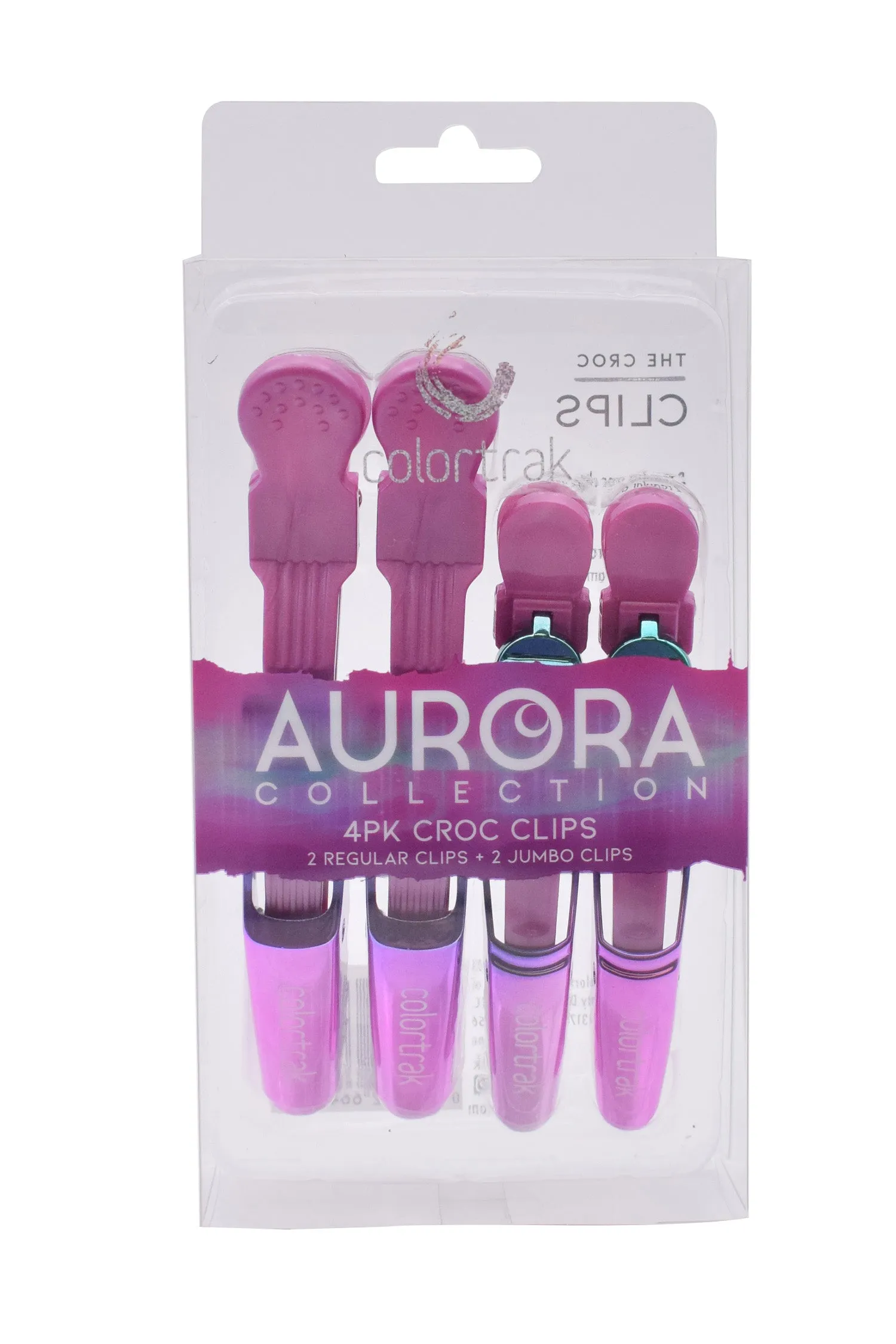 Aurora Croc Clips