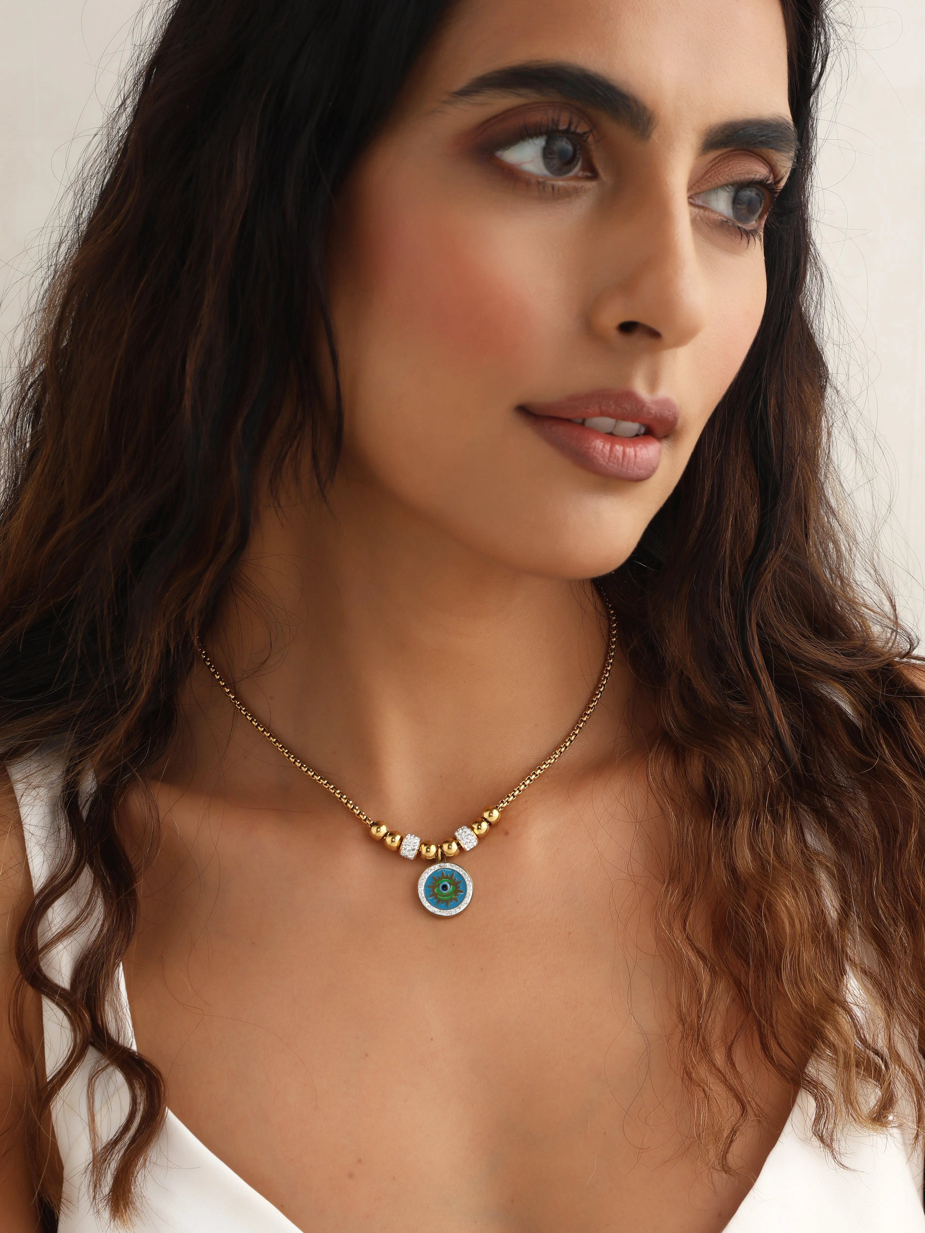 Autumn Nazar Waterproof Necklace