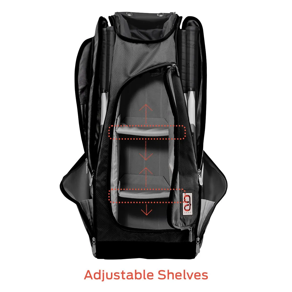 Axiom Racquet Bag 2.0 – 9 Pack