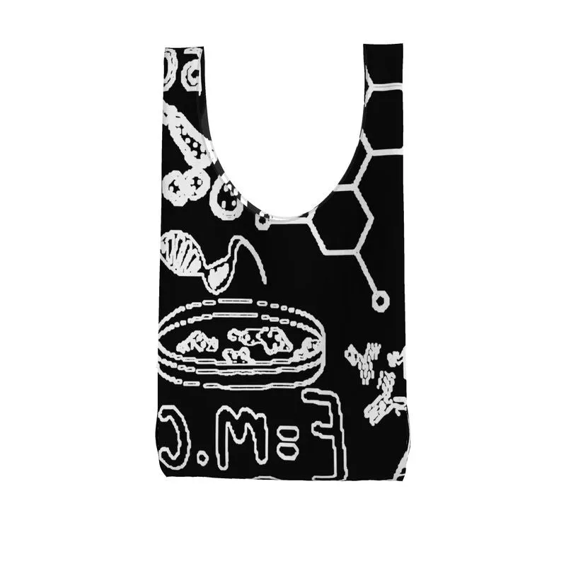 Bag: E=Mc2 Parachute Shopper Bag