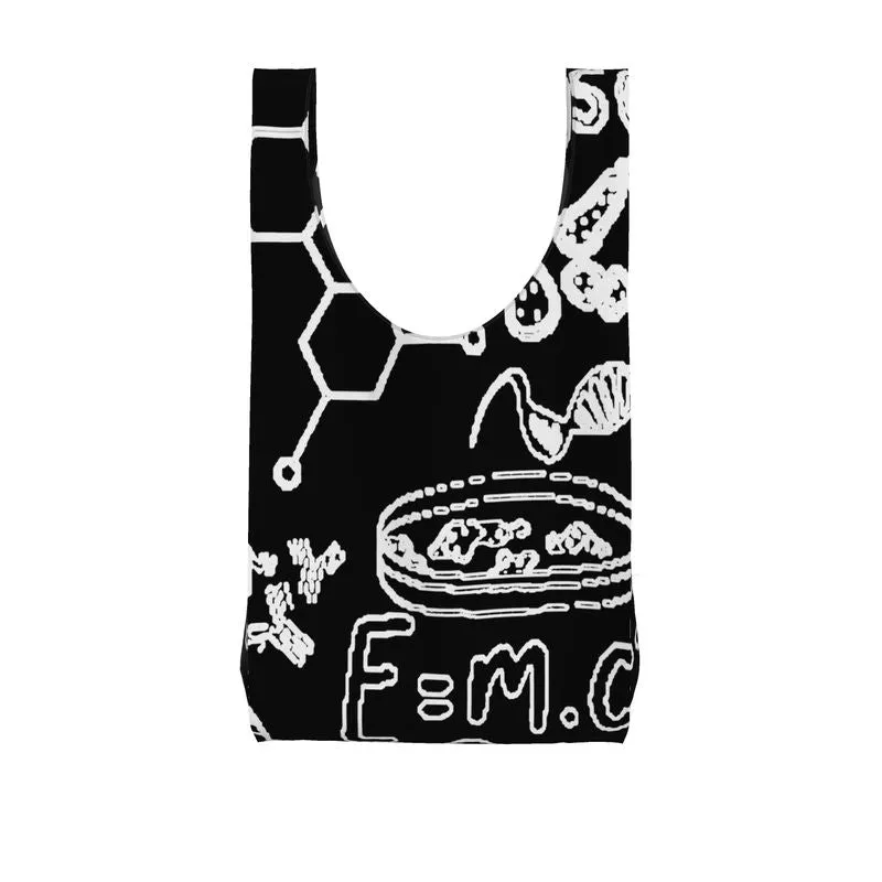 Bag: E=Mc2 Parachute Shopper Bag