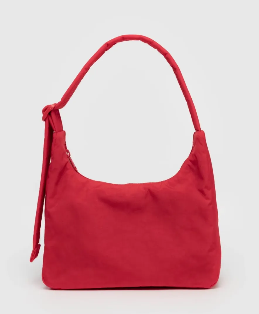 BAGGU Mini Nylon Shoulder Bag