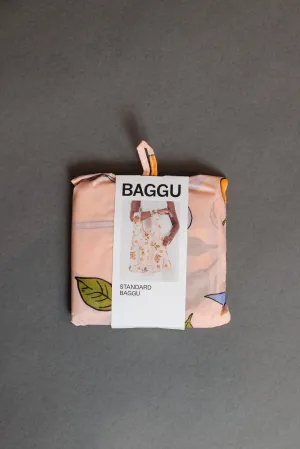 Baggu Standard Reusable Bag Apricots and Ribbons