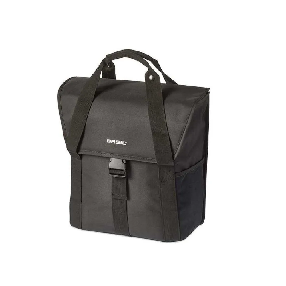 Basil Go Single Bike Bag Black One Size