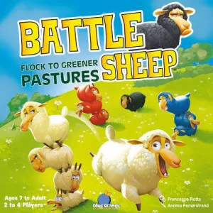 Battle Sheep