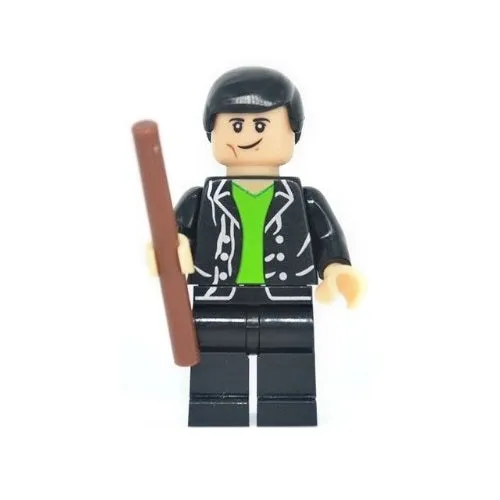 BBC TV - Doctor Who - 9th Doctor (Christopher Eccleston) Custom Minifigure LOW STOCK