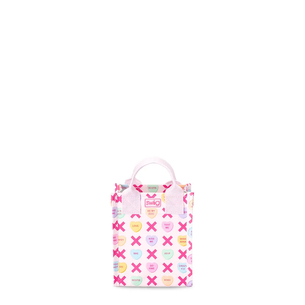 Be Mine Reusable Bag Mini