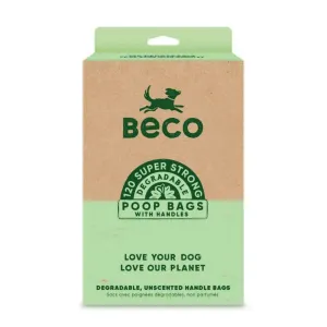 Beco Bags 120pk With Handles