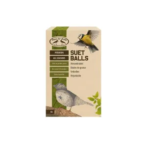 Best for Birds 4 Seasons Suet Balls