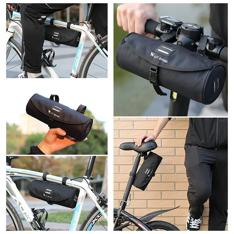 Biking Multifunctional Bike Bag