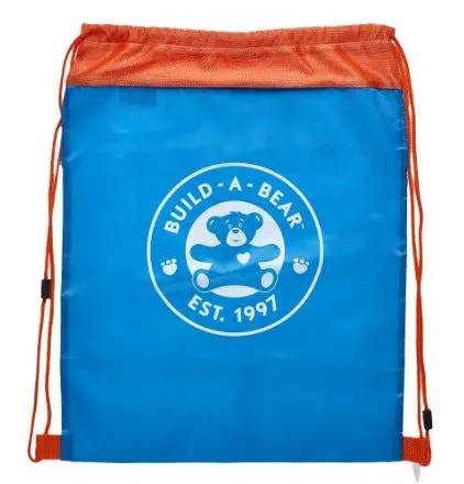 Blue Reusable Bag