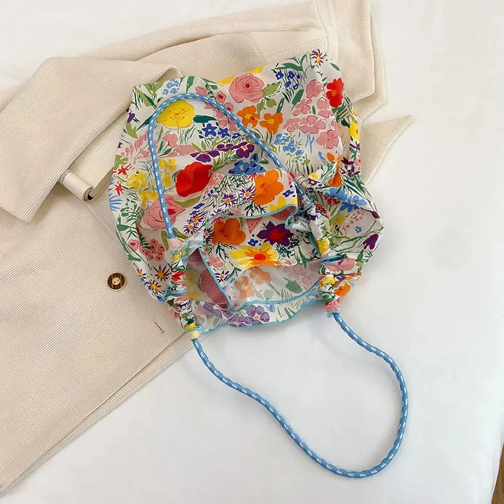 Botanical Shoulder Bag