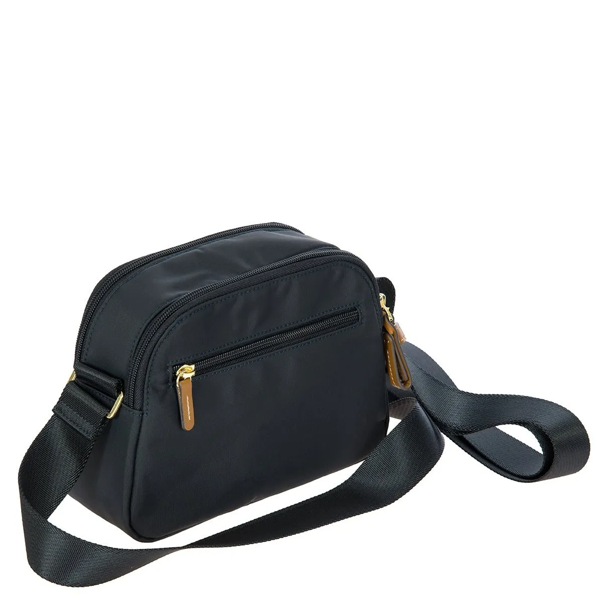 Brics X-Bags Travel Shoulder Bag | Blue