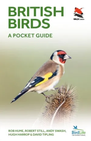 British Birds: A Pocket Guide by Rob Hume