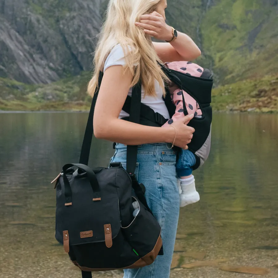 BUNDLE: Eco-friendly Robyn Bag & Stroller Organiser