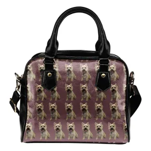 Cairn Terrier Shoulder Bag