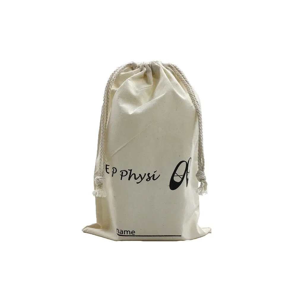 Calico Medium Drawstring  Bag(CA-08)