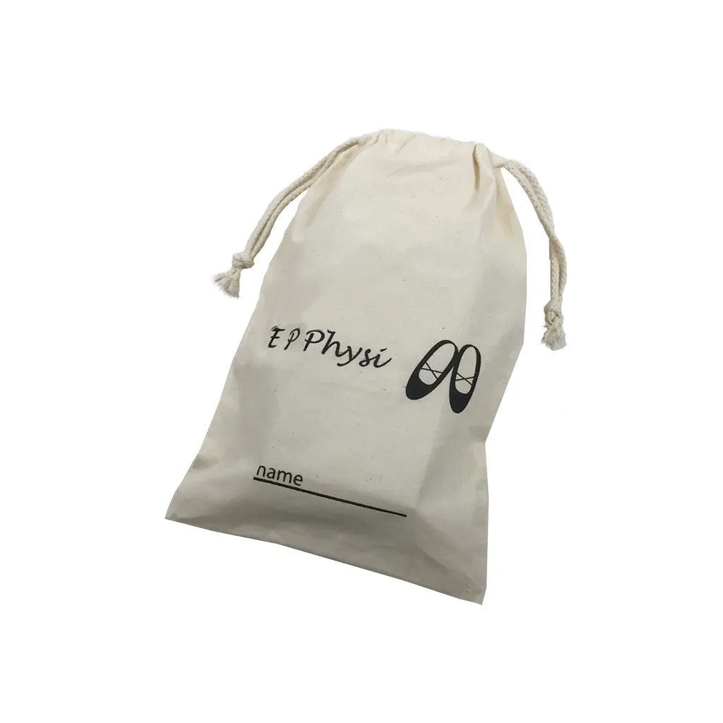 Calico Medium Drawstring  Bag(CA-08)