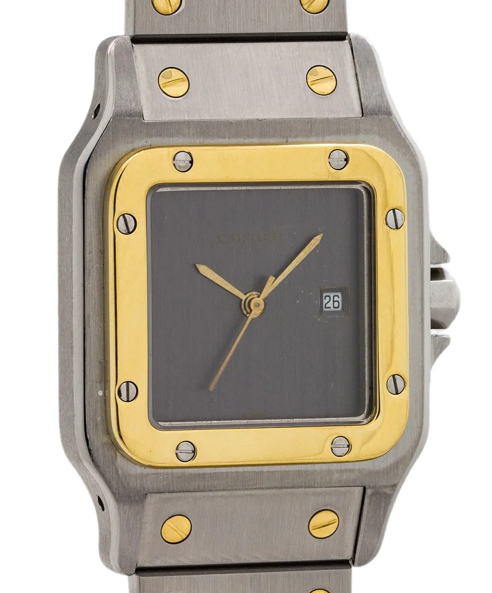 Cartier Santos Automatic 29618 1640