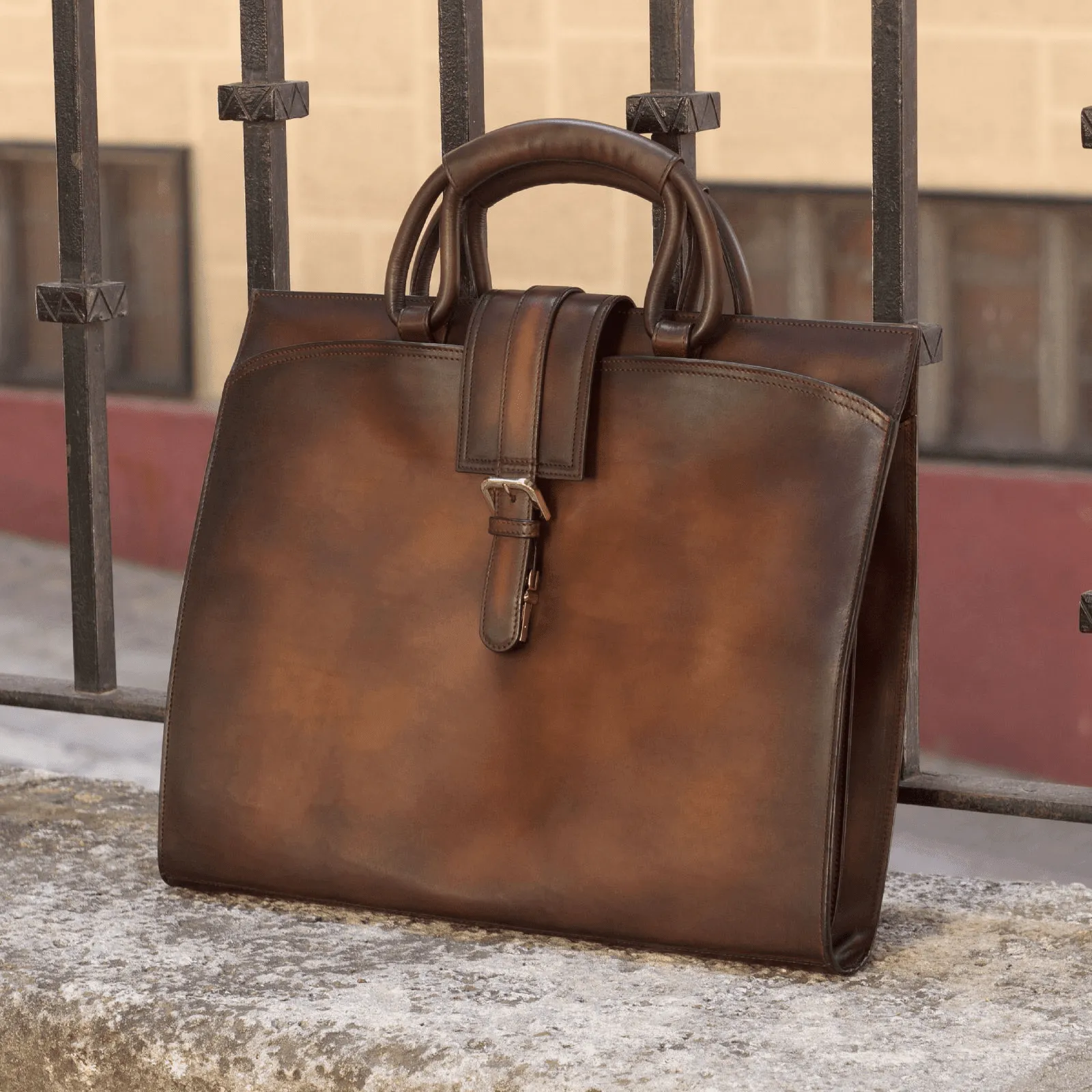 Casablanca briefcase II